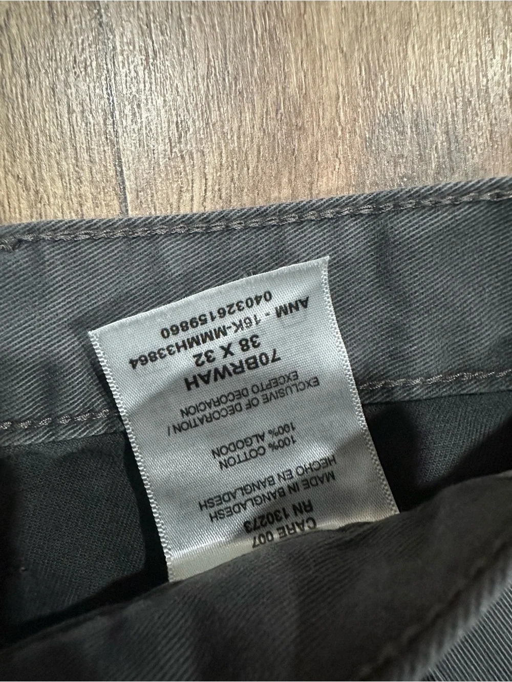 Wrangler workwear Cargo Pants